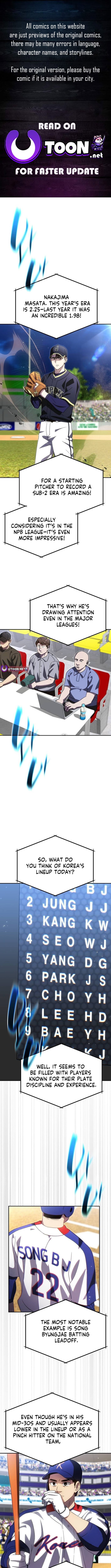 Read Genius Hitter Hits Fastball Manga Online