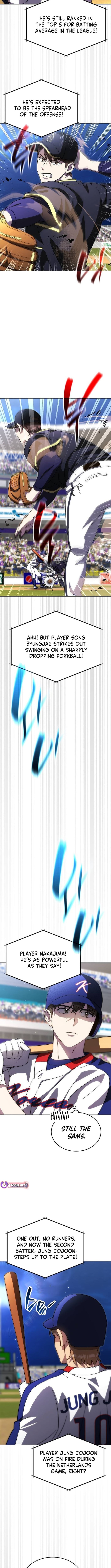 Read Genius Hitter Hits Fastball Manga Online