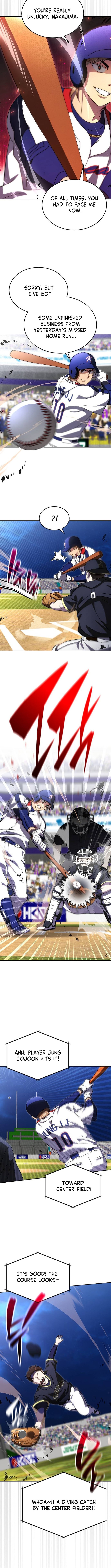 Read Genius Hitter Hits Fastball Manga Online