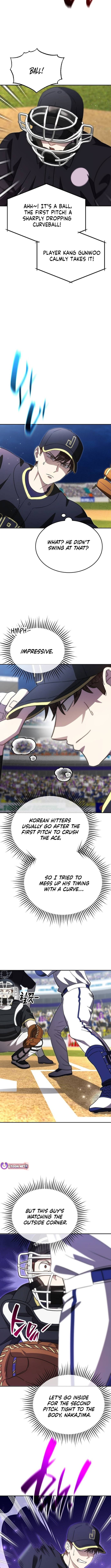 Read Genius Hitter Hits Fastball Manga Online