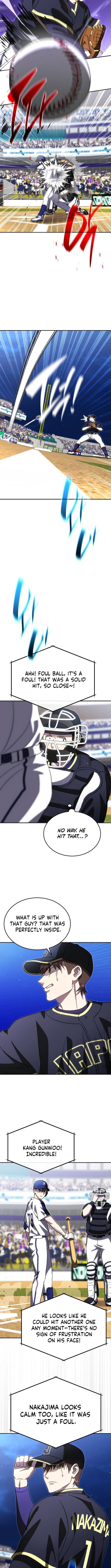 Read Genius Hitter Hits Fastball Manga Online
