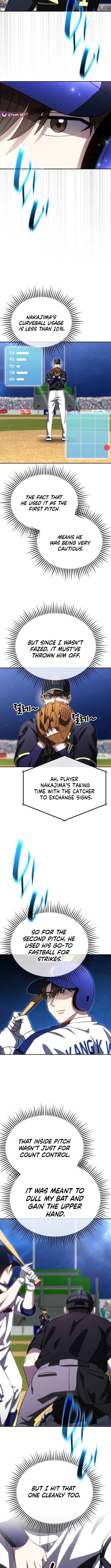 Read Genius Hitter Hits Fastball Manga Online