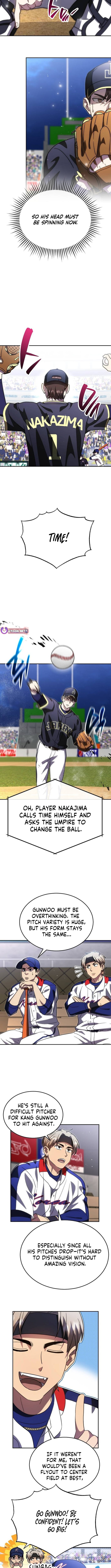 Read Genius Hitter Hits Fastball Manga Online