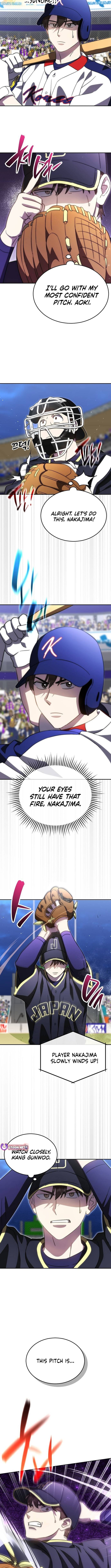 Read Genius Hitter Hits Fastball Manga Online