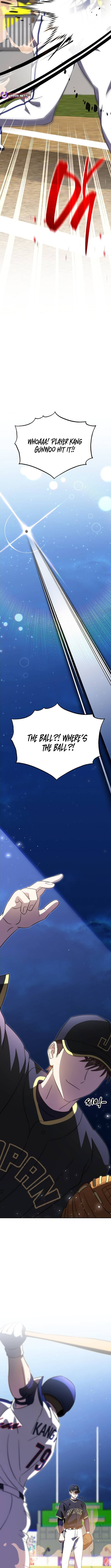 Read Genius Hitter Hits Fastball Manga Online