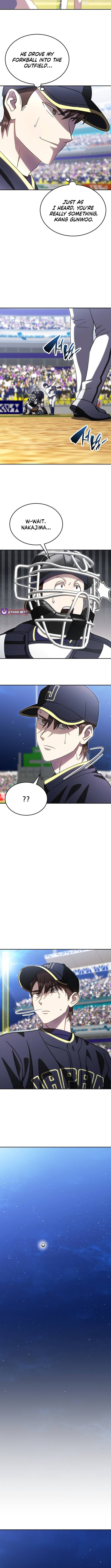 Read Genius Hitter Hits Fastball Manga Online