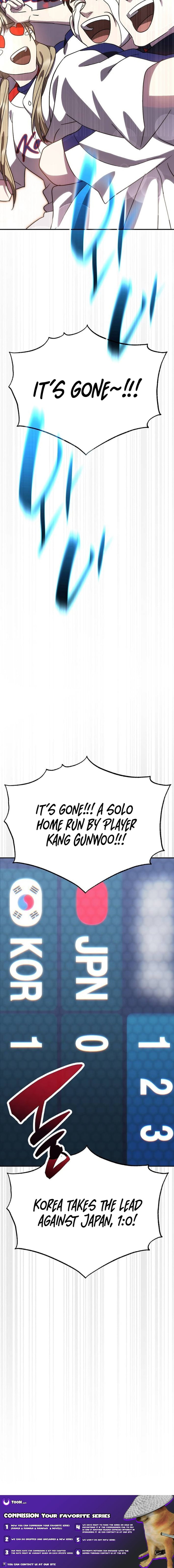 Read Genius Hitter Hits Fastball Manga Online