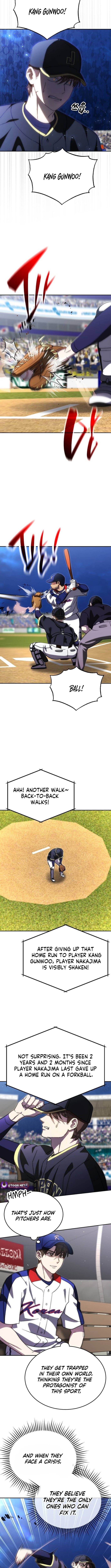 Read Genius Hitter Hits Fastball Manga Online