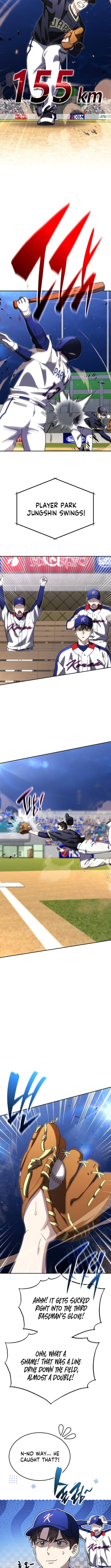 Read Genius Hitter Hits Fastball Manga Online