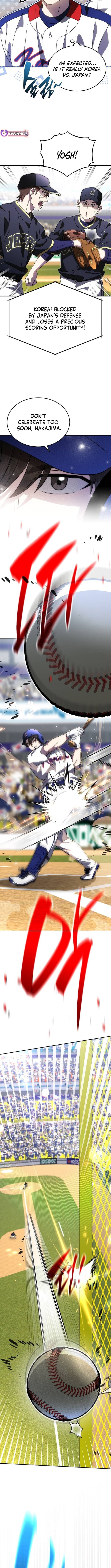 Read Genius Hitter Hits Fastball Manga Online