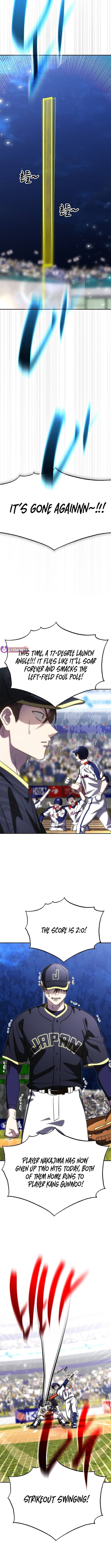 Read Genius Hitter Hits Fastball Manga Online