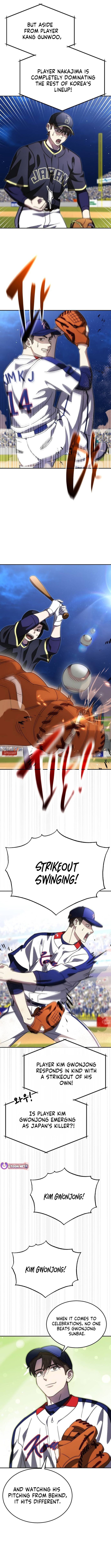 Read Genius Hitter Hits Fastball Manga Online