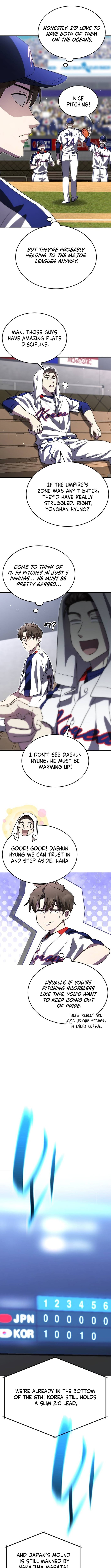 Read Genius Hitter Hits Fastball Manga Online