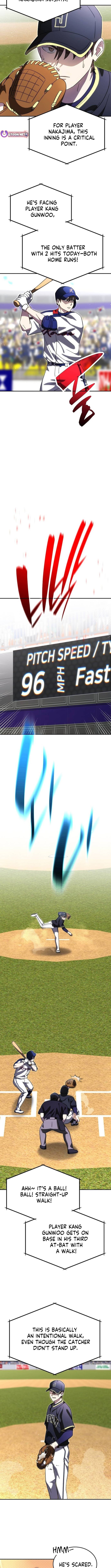 Read Genius Hitter Hits Fastball Manga Online