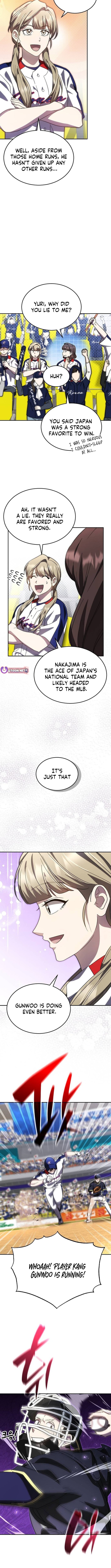 Read Genius Hitter Hits Fastball Manga Online