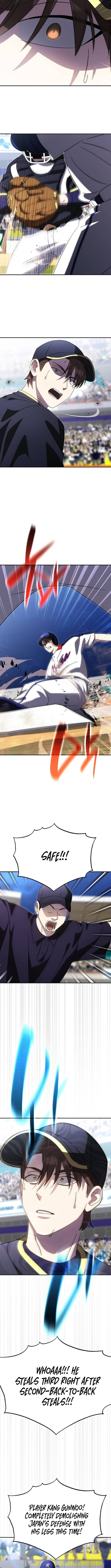 Read Genius Hitter Hits Fastball Manga Online