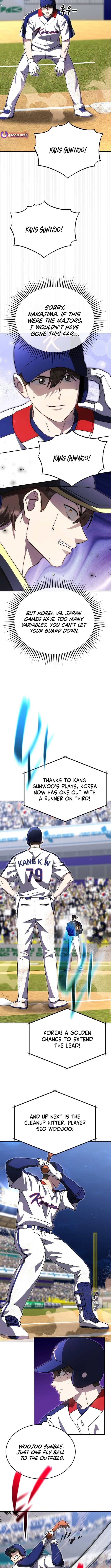 Read Genius Hitter Hits Fastball Manga Online