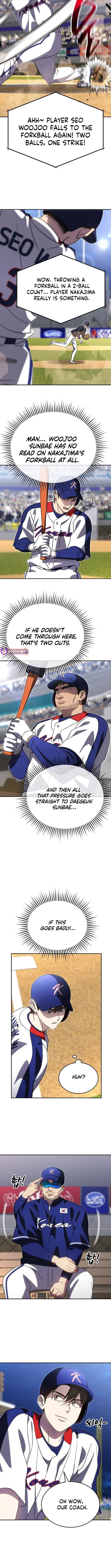 Read Genius Hitter Hits Fastball Manga Online