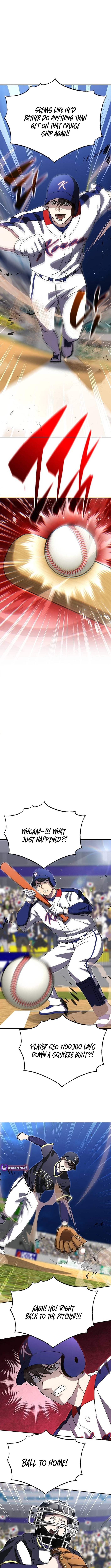 Read Genius Hitter Hits Fastball Manga Online