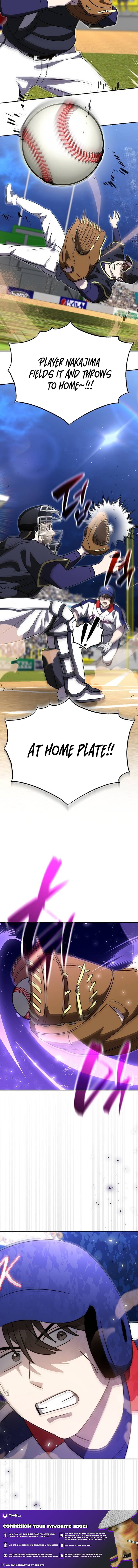 Read Genius Hitter Hits Fastball Manga Online