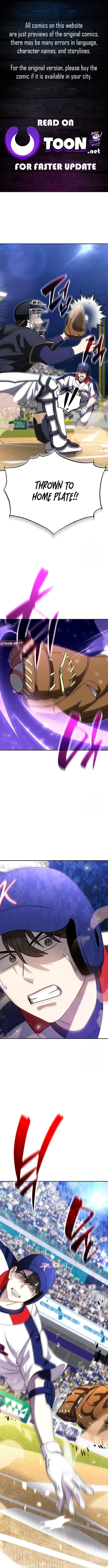 Read Genius Hitter Hits Fastball Manga Online