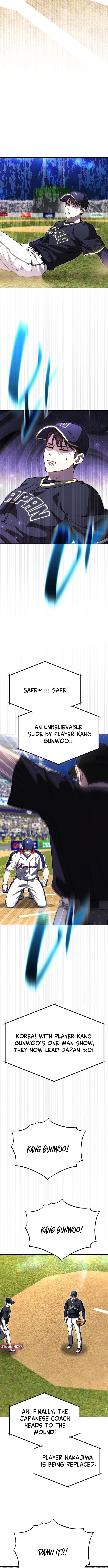 Read Genius Hitter Hits Fastball Manga Online