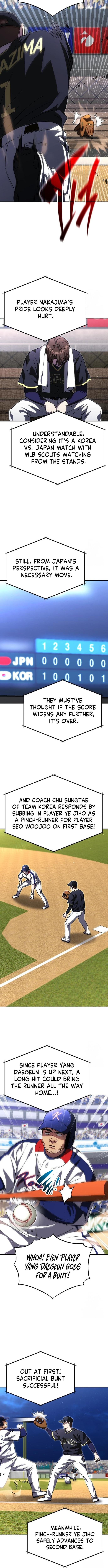 Read Genius Hitter Hits Fastball Manga Online