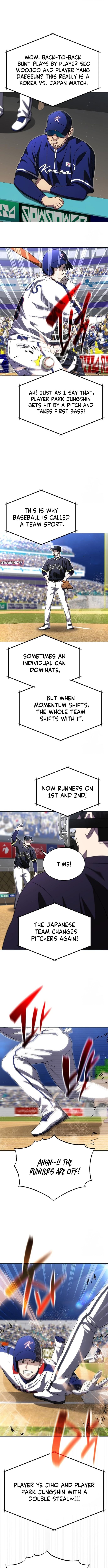 Read Genius Hitter Hits Fastball Manga Online