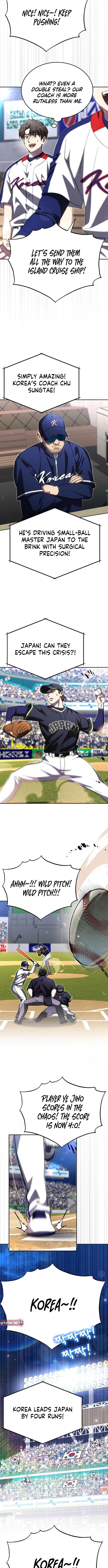 Read Genius Hitter Hits Fastball Manga Online