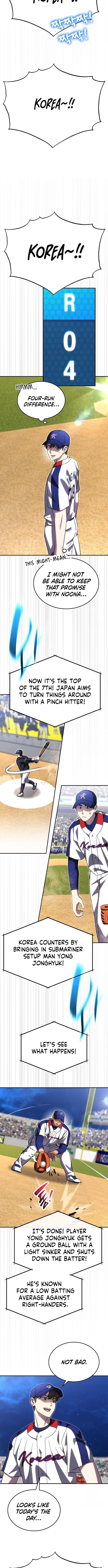 Read Genius Hitter Hits Fastball Manga Online