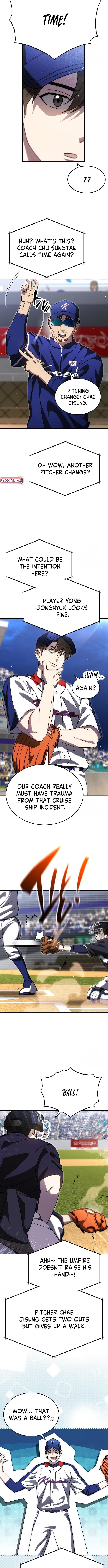 Read Genius Hitter Hits Fastball Manga Online