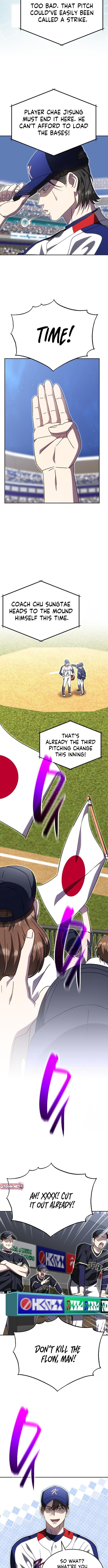 Read Genius Hitter Hits Fastball Manga Online