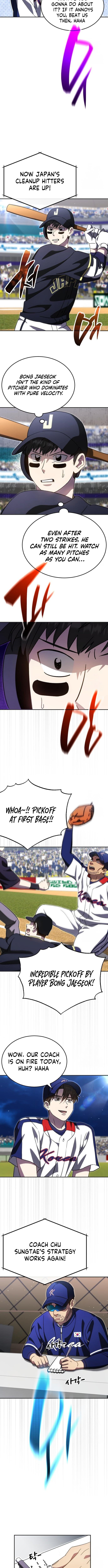 Read Genius Hitter Hits Fastball Manga Online