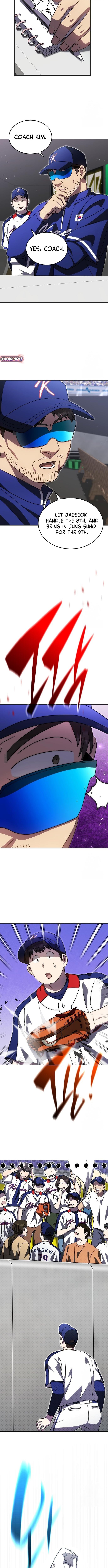 Read Genius Hitter Hits Fastball Manga Online