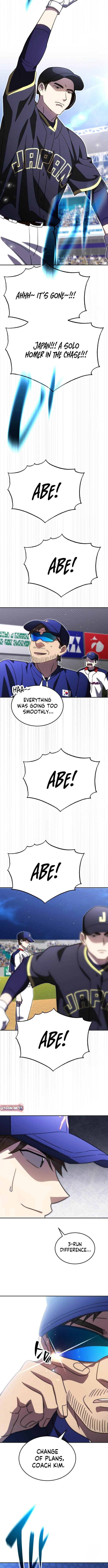 Read Genius Hitter Hits Fastball Manga Online