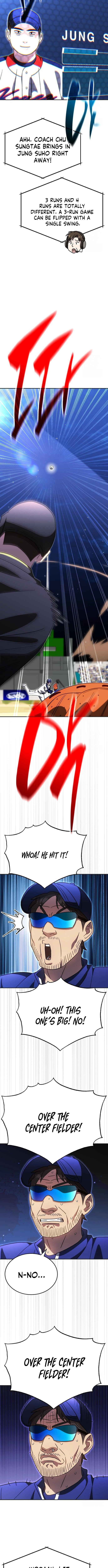 Read Genius Hitter Hits Fastball Manga Online