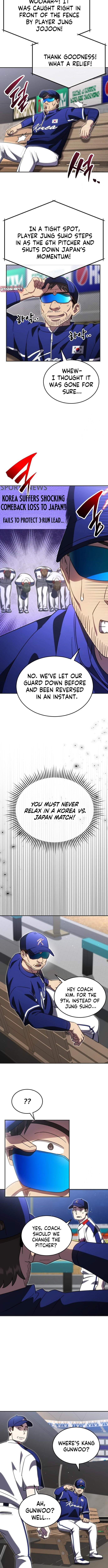 Read Genius Hitter Hits Fastball Manga Online