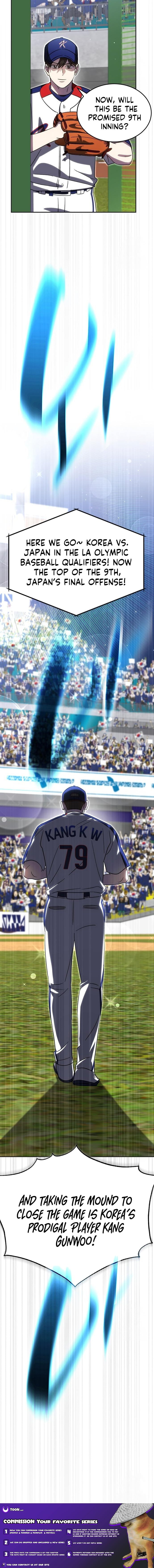 Read Genius Hitter Hits Fastball Manga Online