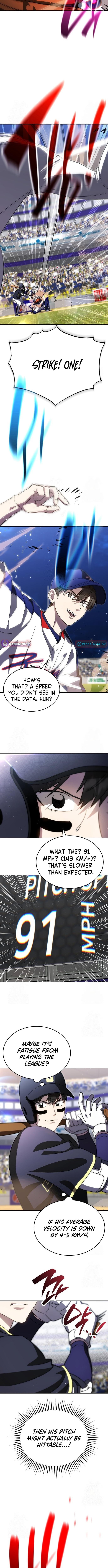 Read Genius Hitter Hits Fastball Manga Online