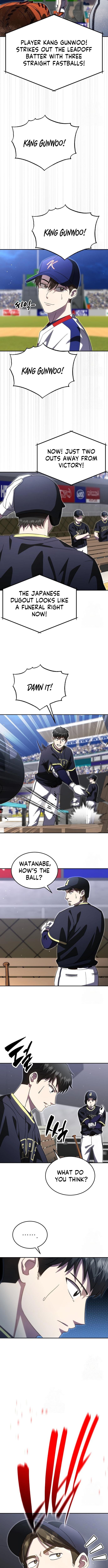 Read Genius Hitter Hits Fastball Manga Online