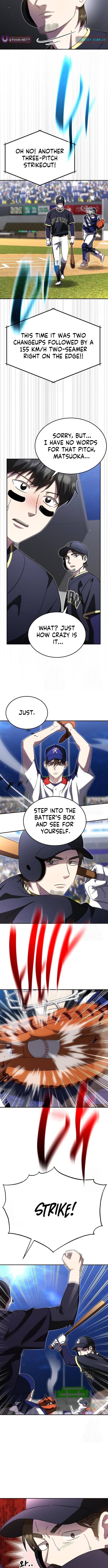 Read Genius Hitter Hits Fastball Manga Online