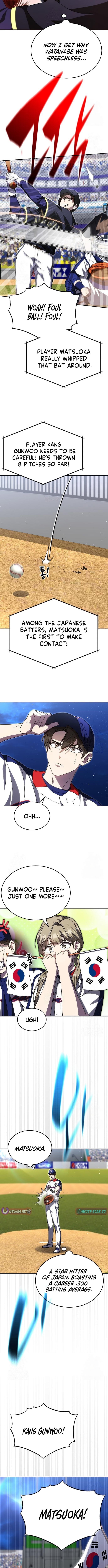 Read Genius Hitter Hits Fastball Manga Online