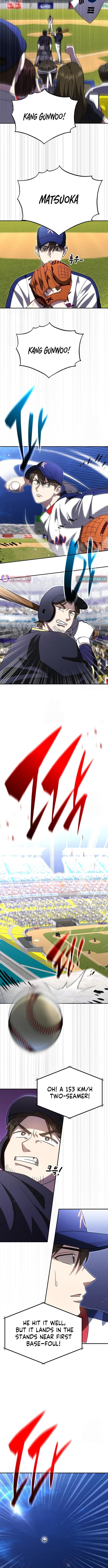 Read Genius Hitter Hits Fastball Manga Online