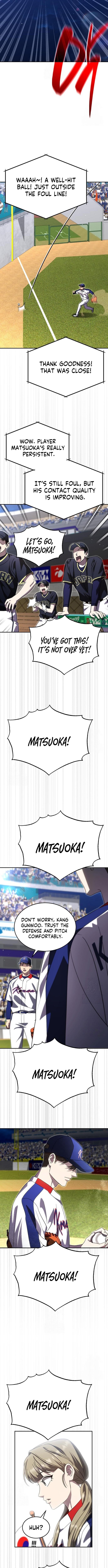 Read Genius Hitter Hits Fastball Manga Online