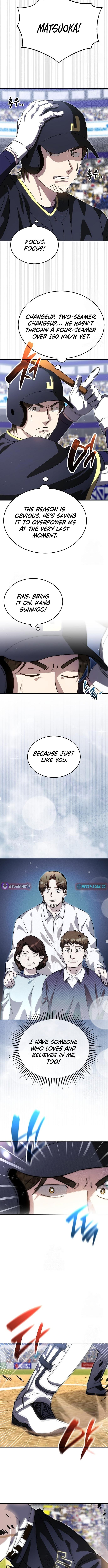 Read Genius Hitter Hits Fastball Manga Online