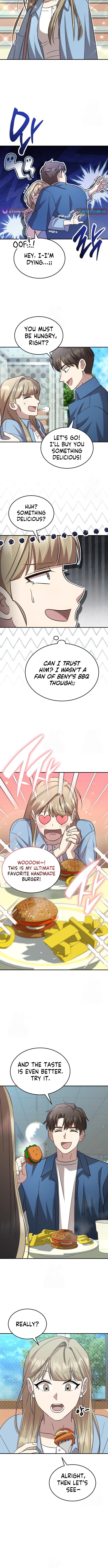 Read Genius Hitter Hits Fastball Manga Online