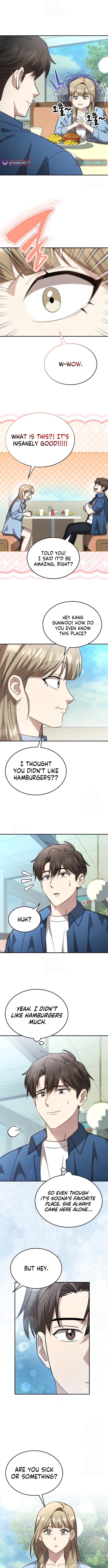 Read Genius Hitter Hits Fastball Manga Online