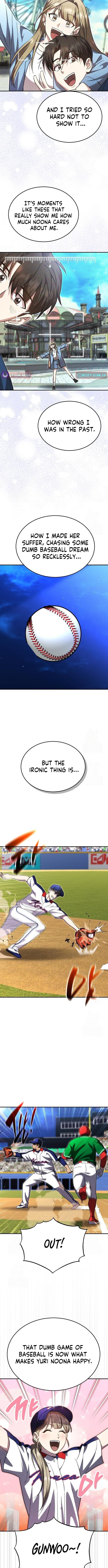 Read Genius Hitter Hits Fastball Manga Online