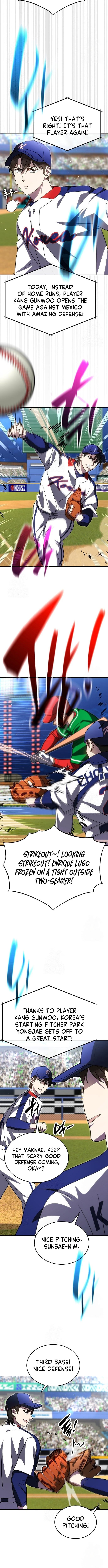 Read Genius Hitter Hits Fastball Manga Online