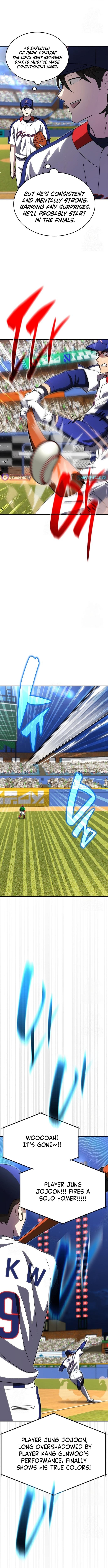 Read Genius Hitter Hits Fastball Manga Online